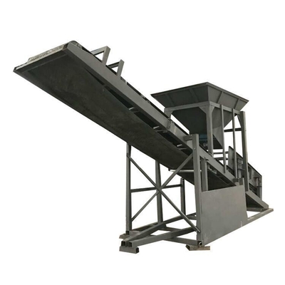 Grande machine de dépistage du sable vibrant pour les matériaux de grande taille 1800 KG 11m*2,2m*3,7m
