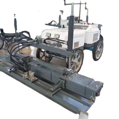 Mitsubishi Servo Telescopic Boom Machine à écrire le béton au laser