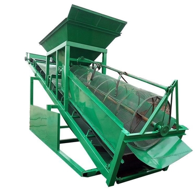 Écran à vibration linéaire de 1800 kg de capacité pour le tamisage du sable dans l'industrie minière énergétique