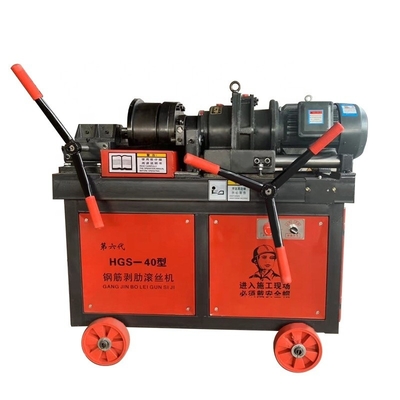 Machine de laminage à fil à clous à 360 rouleaux 3-380V 50HZ Voltage pour clous à vis
