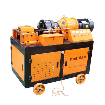 Machine de laminage à fil à clous à 360 rouleaux 3-380V 50HZ Voltage pour clous à vis