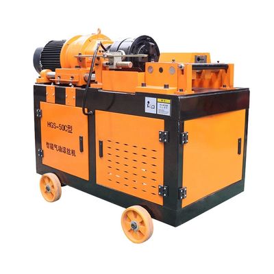 4.0KW Machine à fil hydraulique à rouleaux de fil à rouleaux à vis pour professionnels