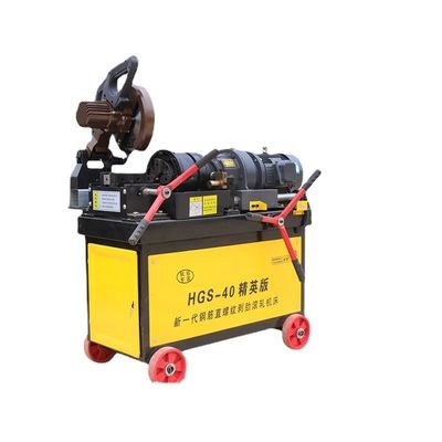 Facile à utiliser machine de laminage à fil droit à rebar en acier pour les besoins des clients
