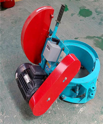 70 kg Coupe-piles portable pour tête de piles électriques de béton Coupe de piles de 300 à 600 mm