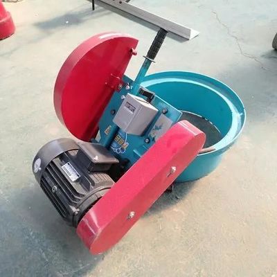 Coupeuse à pinceau de tête de pile de béton portable et vitesse de rotation 2890r/min par Befocus