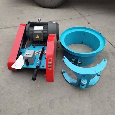 Coupeuse à pinceau de tête de pile de béton portable et vitesse de rotation 2890r/min par Befocus