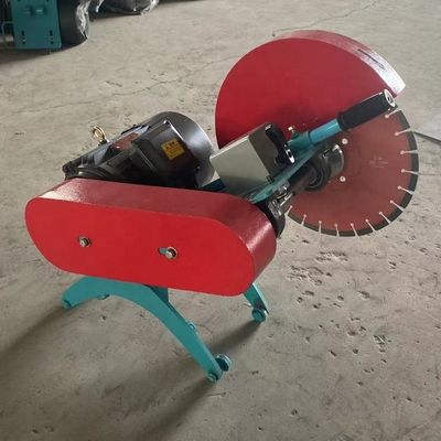 Coupeuse à pinceau de tête de pile de béton portable et vitesse de rotation 2890r/min par Befocus