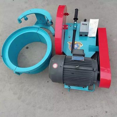 Machine à découper pour la tête de béton armé Coupeuse de pinceau Coupeuse de pile dans l'exploitation minière de l'énergie