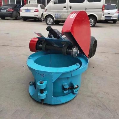 380V 300-600mm machine de coupe de pile de serrage pour colonne de ciment et tête de pile de béton