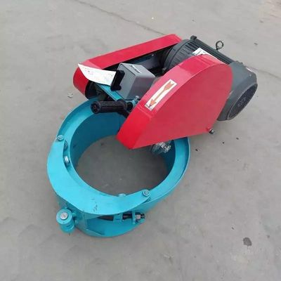 Machine électrique de découpe de piles de fondation avec disjoncteur rond de 1050*500*400mm