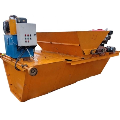 Machine de creusement de canaux d'eau en béton personnalisée pour la formation de fosses de drainage