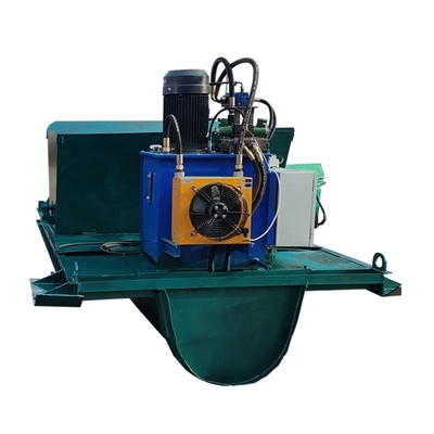 Machine de creusement de canaux d'eau en béton personnalisée pour la formation de fosses de drainage