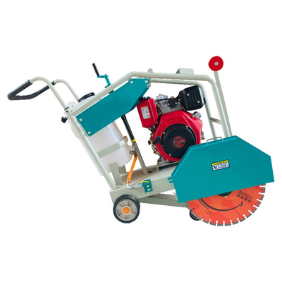 Équipement de coupe de routes d'asphalte à coupe de plancher multi-matériaux à tension 380V/50HZ