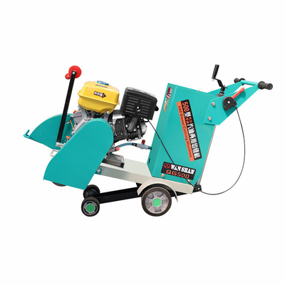 Équipement de coupe de routes d'asphalte à coupe de plancher multi-matériaux à tension 380V/50HZ