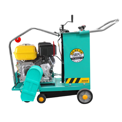 Équipement de coupe de routes d'asphalte à coupe de plancher multi-matériaux à tension 380V/50HZ