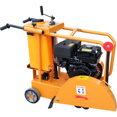 Équipement de coupe de routes d'asphalte à coupe de plancher multi-matériaux à tension 380V/50HZ