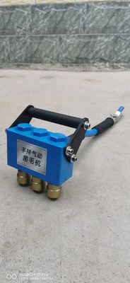 Compresseur d'air pneumatique pour le béton Ciment routier Largeur de l'assiette 34 mm