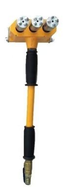 Marteau pneumatique automatique à palme à air avec une grande durabilité Largeur du châssis 34 mm/78 mm/112 mm