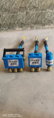 Chisel de sol portatif de précision pour les travaux de construction 1,5-3 mm Profondeur du chisel