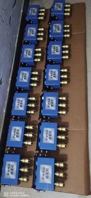 Scabbler pneumatique portatif pour travaux lourds de taille précise Chisel Depth 1.5-3 mm