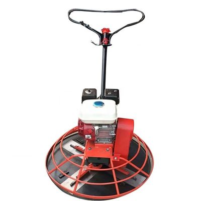 Conception électrique béton rond Power Trowel Facilité d'entretien