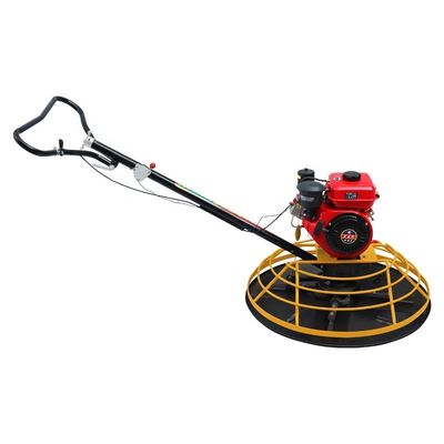 Super Promotions Montez sur le béton Trowel de puissance pour le béton et les routes d'asphalte 4 Pcs lames