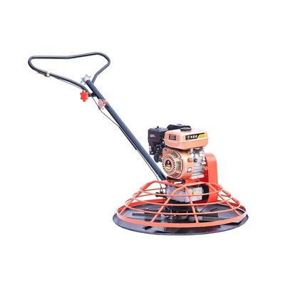 Machines de construction pour la finition du béton Trowel de puissance avec moteur électrique à essence