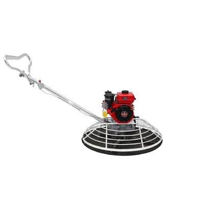 Pousser à la main hydraulique Vibration béton Ride sur la truelle de puissance pour les exigences du client