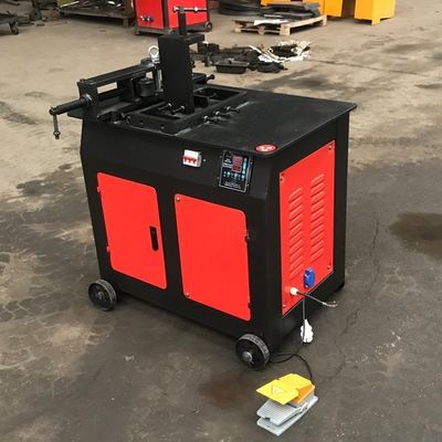Vélosité de flexion rapide WG76 Pileur électrique en acier avec système hydraulique