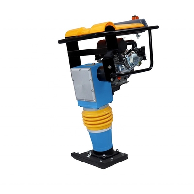 Rammer innovant pour l'amortissement du sol 9-13 m/min Vitesse avant 220v/380v
