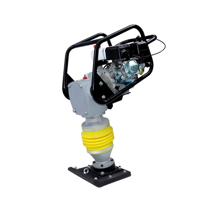 Rammer innovant pour l'amortissement du sol 9-13 m/min Vitesse avant 220v/380v