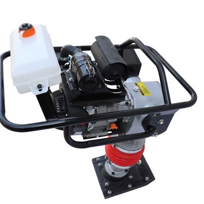 Moteur à haute puissance Rammer terrestre électrique Compacteur de rammer Tamping Rammer Vibration Rammer 3 kW