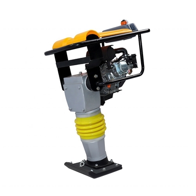 76*41*97cm Petites machines de fabrication électrique Tamper Rammer Jumping Jack Compacteur