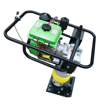 70 kg Fermes Benzine Compacteur de rammer pour les besoins du client