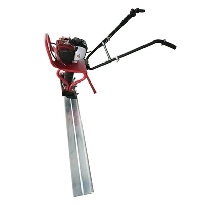 600*450*450mm réglateur à vis vibratoire pour une finition en béton lisse et précise