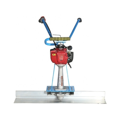 600*450*450mm réglateur à vis vibratoire pour une finition en béton lisse et précise