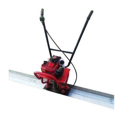 220v 380v Concrete Vibrator Laser Power Screed et avec la longueur de règle 2-10 m personnalisé