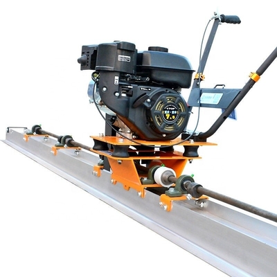 5.5hp Max.output Équipement de béton finition de sol Screed pour la construction de pavés