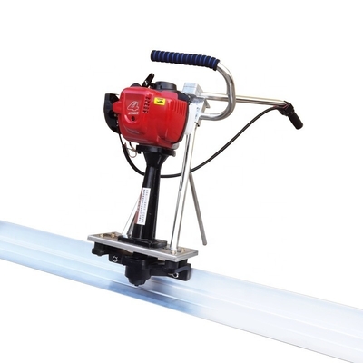 Puissante machine à écrouer de niveau pour la finition du sol vibratoire avec moteur à essence et Huade