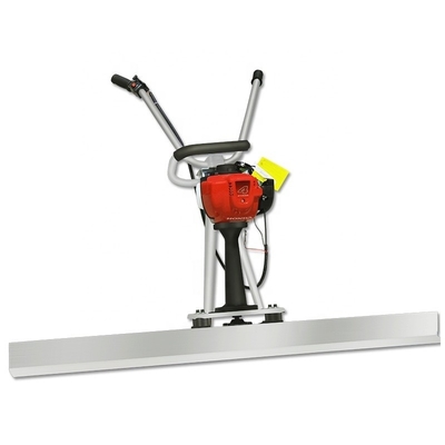Béton de niveau rapidement avec de l'essence béton vibrant à vis et 5.5hp Max.output