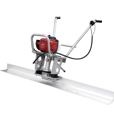 Béton de niveau rapidement avec de l'essence béton vibrant à vis et 5.5hp Max.output