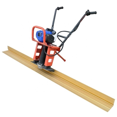 Béton de niveau rapidement avec de l'essence béton vibrant à vis et 5.5hp Max.output