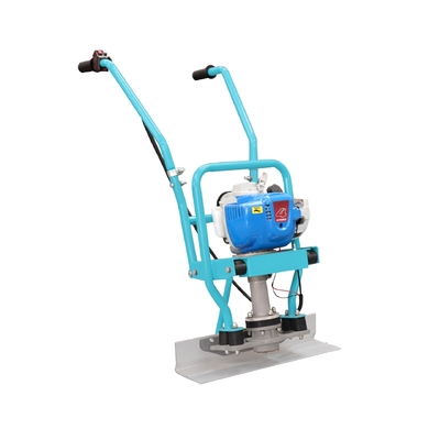 Béton de niveau rapidement avec de l'essence béton vibrant à vis et 5.5hp Max.output