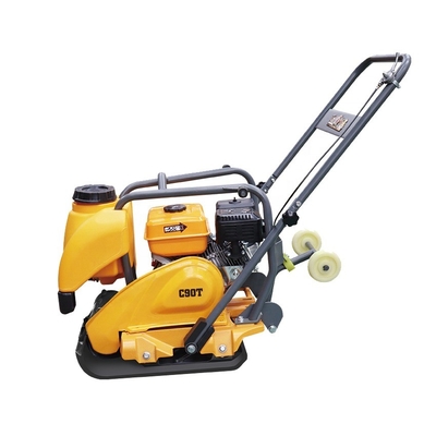 Compacteur hydraulique de plaques vibrantes pour une compactage précise et efficace 1050*370*690 mm