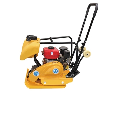6.5HP Moteur Construction Compacteur de métaux Plaques Rammer Compacteur