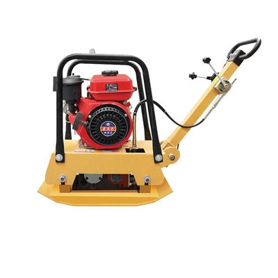 6.5HP Moteur Construction Compacteur de métaux Plaques Rammer Compacteur