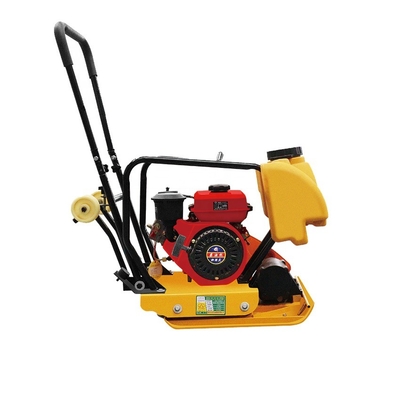 Vitesse maximale 3600 Compacteur de plaques électriques pour le condensation du sol au rez-de-chaussée dans la construction