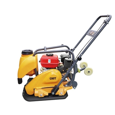 Vitesse maximale 3600 Compacteur de plaques électriques pour le condensation du sol au rez-de-chaussée dans la construction