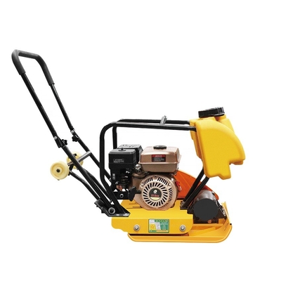 Vitesse maximale 3600 Compacteur de plaques électriques pour le condensation du sol au rez-de-chaussée dans la construction
