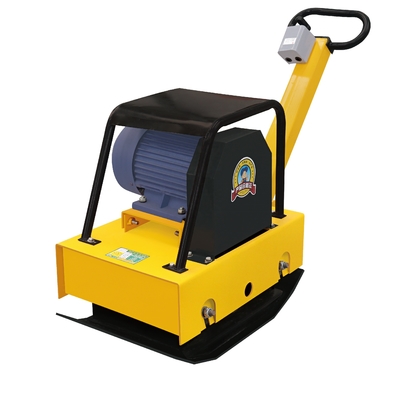 Vitesse maximale 3600 Compacteur de plaques électriques pour le condensation du sol au rez-de-chaussée dans la construction